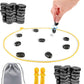 SNEHIDA Magnetic Chess Game for Kids & Adults | 24 Magnetic Stones Strategy Board Game | Educational Brain Teaser Puzzle Toy | F
