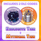Pet Simulator - Pixel Chest Ultimate Bundle (12' Chest W/ 11 Items, Series 2) [Includes Dlc]