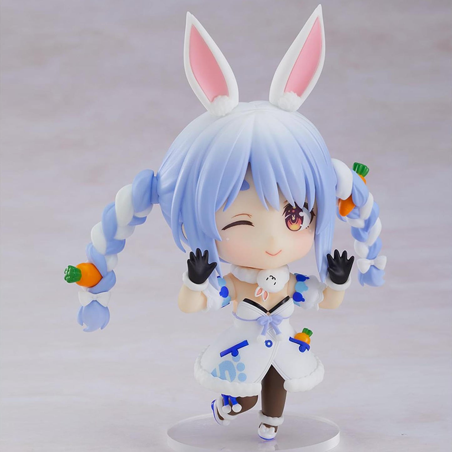 Good Smile Hololive Production: Usada Pekora Nendoroid Action Figure, Multicolor