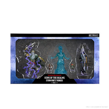 D&D Icons Of The Realms: Storm King'S Thunder Box 1 | Wizkids Miniatures