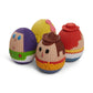 Handmade By Robots Toy Story Mini Size 4-Pack Vinyl Figures