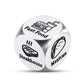 Valentines Day Anniversary Date Night Gifts Gifts for Boyfriend Girlfriend Husband Wife Food Decision Dice Decider for Him Her B