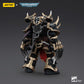 malt-inspiredISE JOYTOY 1/18 Action Figures - Warhammer 40 000 Chaos Space Marines Black Legion Chosen with Lightning Claws - 5 Classic Character Collectible Age 15 and Above