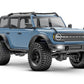 TRX-4M 4X4 Crawler with Ford Bronco Body