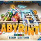 Ravensburger Labyrinth Team Edition Board Game for Kids & Adults, Cardboard, Ages 8+, Model 27328