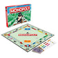 Monopoly Board Game (Multicolor) For Families And Kids Ages 8 And Up, Classic Fantasy Gameplay