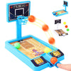 Zasnynua Random Color Tabletop Basketball Game Toys