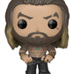 Funko Pop! Aquaman Arthur Curry Fall Convention Exclusive Figure