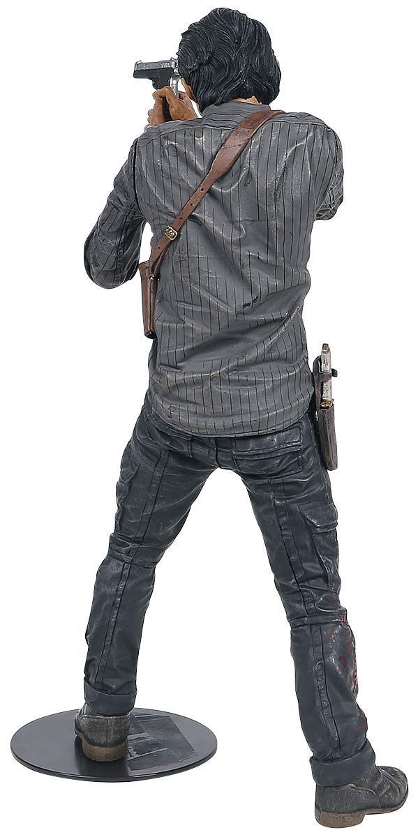 Mcfarlane Toys The Walking Dead Glenn Legacy Edition Deluxe Figure