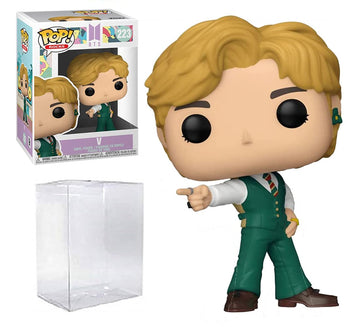 Bts Dynamite - V Vinyl Figure #223 (Includes Clear Pop Box Protector Case)