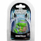 Neca Scalers - 2' Characters - Tmnt 'Donatello' Toy Figure