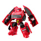 New Tobot, Mini Tobot Z, Youngtoys Transforming Collectible Vehicle To Robot, Heroes Animation Character Toys For Kids 3 And Up Transform Toys Cars, Mini Size 4-Inch