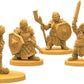 Steamforged Games Godtear: Luella, The Raging Storm - Large Steel Figure, Assorted Color, Model SFGT-021