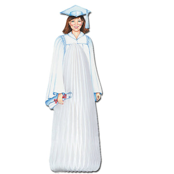 Graduation Girl Centerpiece-13'