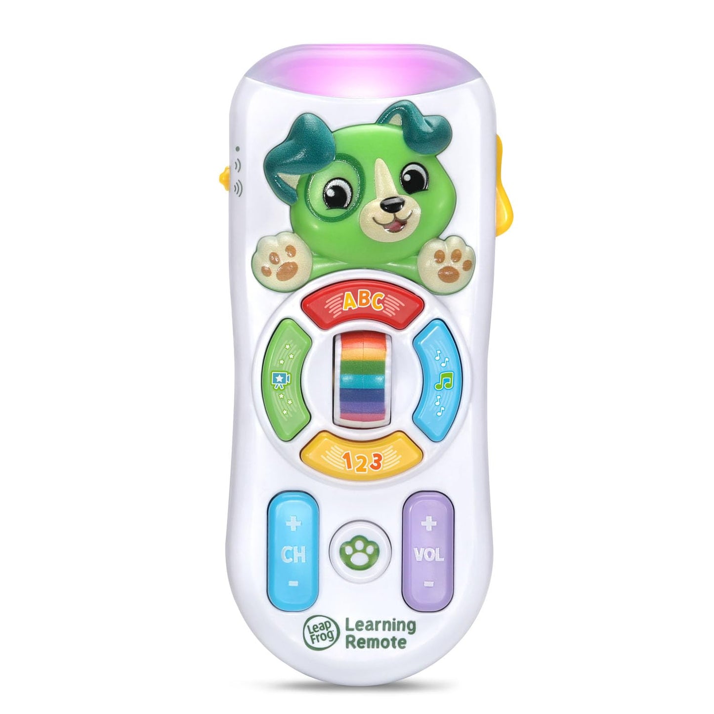 LeapFrog Channel Fun Learning Remote