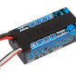 Team Associated Wolfpack LiPo 3000mAh 30C 11.1V Shorty & T-Plug ASC759 Car Batteries & Accessories