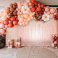 Avezano Rose Gold Glitter Backdrop Rose Gold Sweet Pink Birthday Party Background For Women Girls Rose Gold Birthday Baby Shower