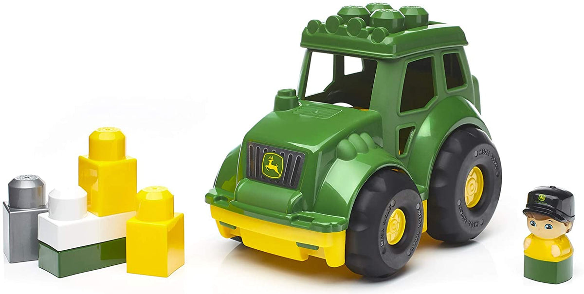 Little Frog Tractor