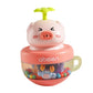 Club BollywoodTumbler Water Squirt Toy Cartoon Bath Toy Tumbler Toy for Girls Boys Infants Pig|Baby|Bathing & Grooming|Bathing A