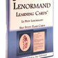 Lenormand Learning Cards  Self Study Flash Cards  Living Magick Learning Card Series  Jay Deforest & Jadzia Deforest