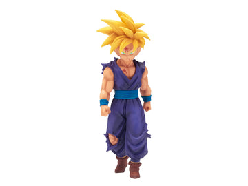 Banpresto - Dragon Ball Z Solid Edge Works Vol.5 Super Saiyan Son Gohan Statue