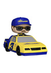 Funko Pop! Ride Super Deluxe: Dale Earnhardt With Car - Nascar - Collectable Vinyl Figure - Gift Idea - Official Merchandise - F