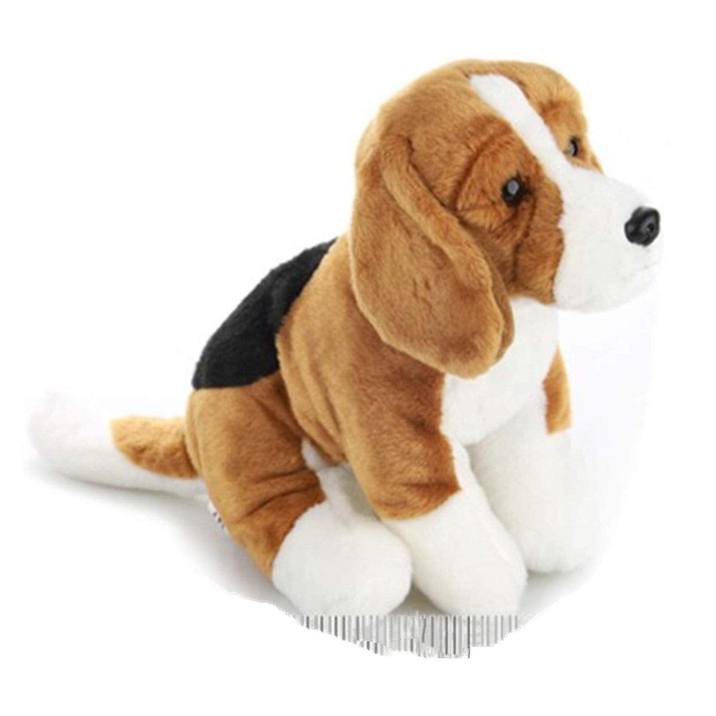 Tammyflyfly Pugsly Pug Plush Stuffed Animal Puppy Dog, 12 Inches (Balthezar Beagle)