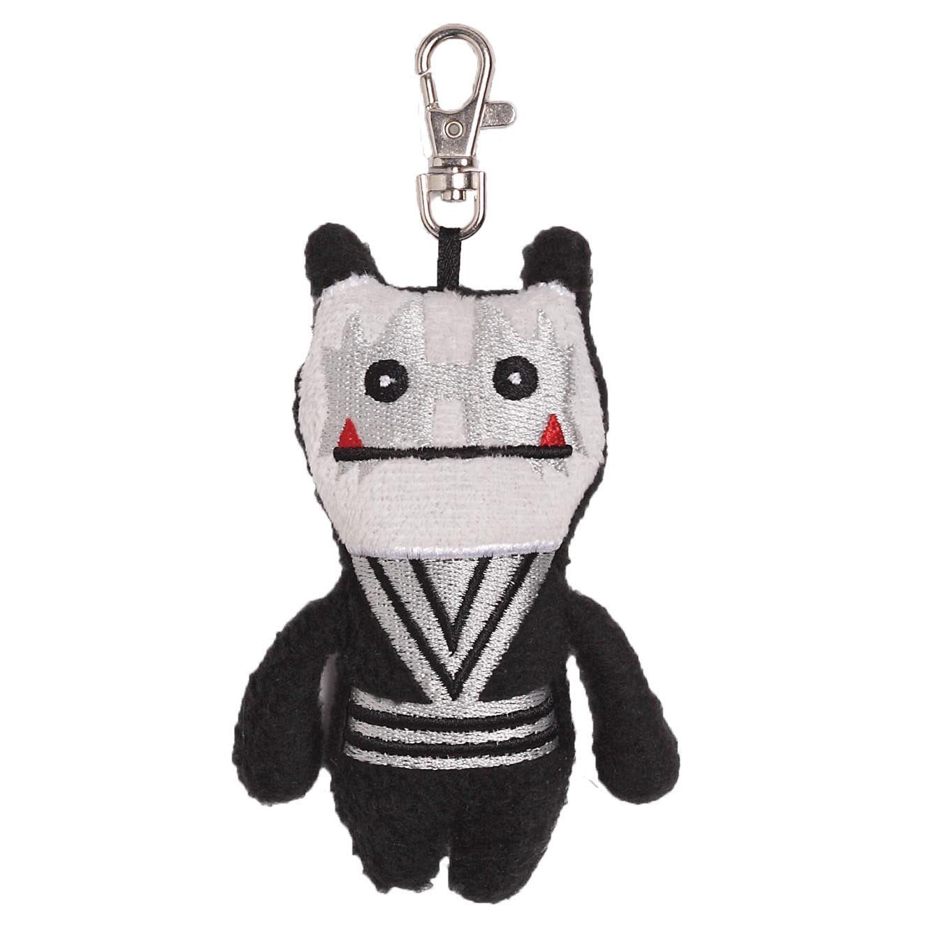 Uglydoll Kiss -Wage Spaceman Backpack Clip Plush