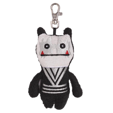 Uglydoll Kiss -Wage Spaceman Backpack Clip Plush