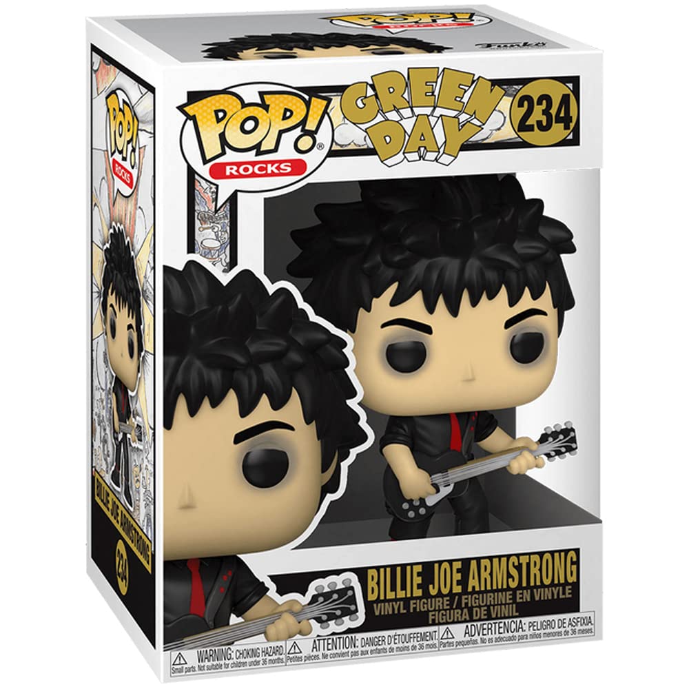 Funko Billie Joe 56724