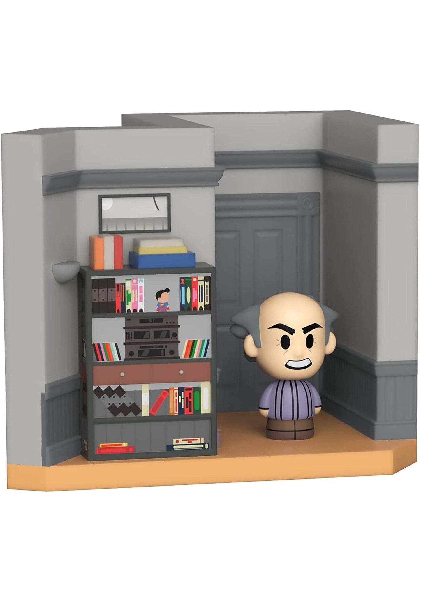 Funko Mini Moments: Seinfeld - Uncle Leo (Styles May Vary)
