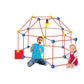 D.I.Y Clubhouse Fort Building Kit - 90 Pieces | Educational Learning Toy For Creative Minds, Stem Building Toy, For Kids 4+