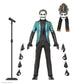 Super7 Ultimates! Ghost Papa Emeritus Iv - 7'' Ghost Action Figure With Accessories Heavy Metal Collectibles And Retro Toys
