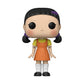 Funko POP 6'' Young-HEE Doll - Green - Squid Game 1257 Collectible Figure