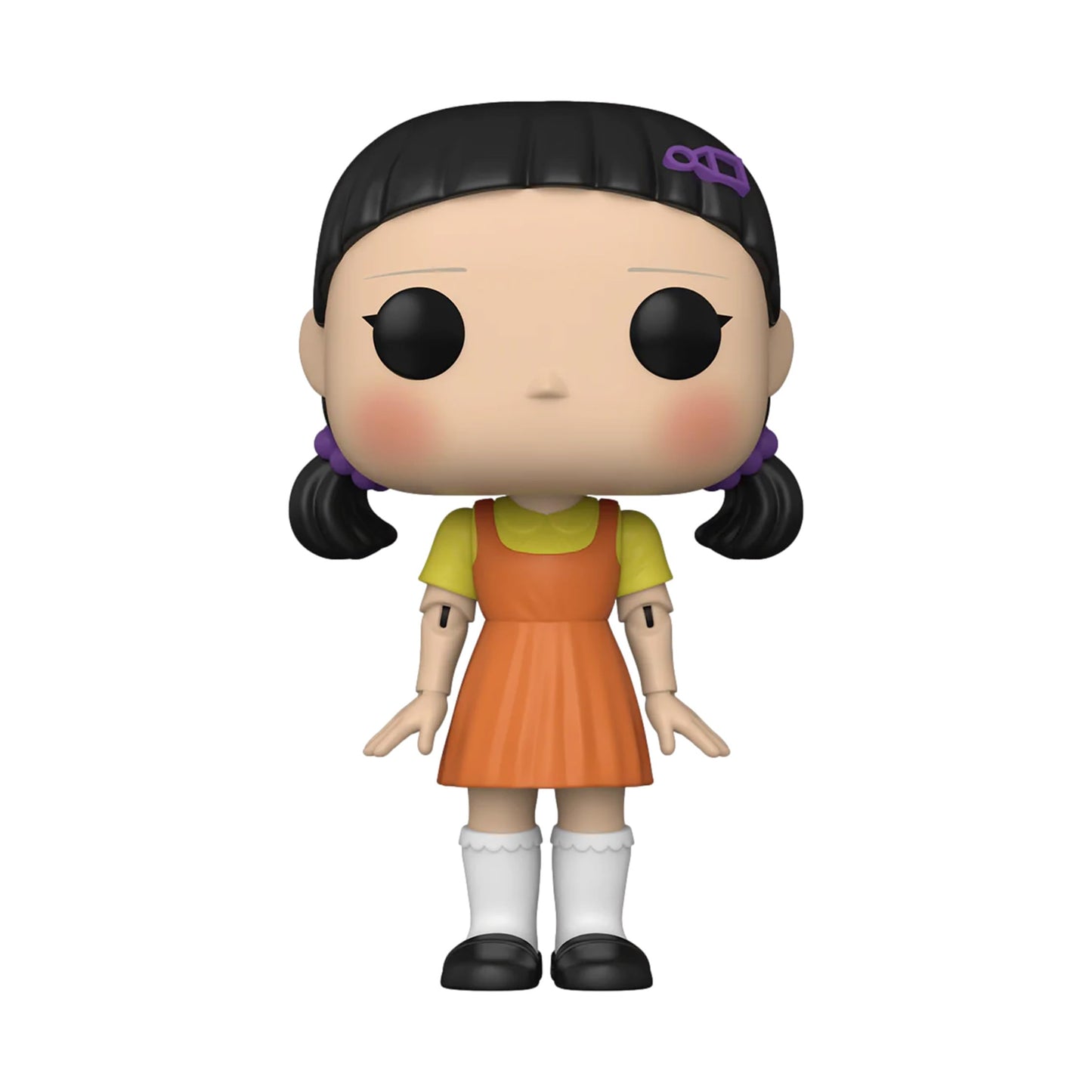 Funko POP 6'' Young-HEE Doll - Green - Squid Game 1257 Collectible Figure