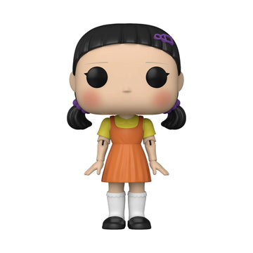 Funko POP 6'' Young-HEE Doll - Green - Squid Game 1257 Collectible Figure