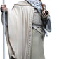 Weta Workshop Mini Epics Gandalf The White - The Lord of The Rings Trilogy Figure, White Collectible, AE Exclusive