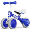 AyeKu Baby Balance Bike Toys for 1 Year Old Boy Gifts Toddler Bike 1st First Birthday Gifts Baby Toys 12-24 Months Kids First Bi
