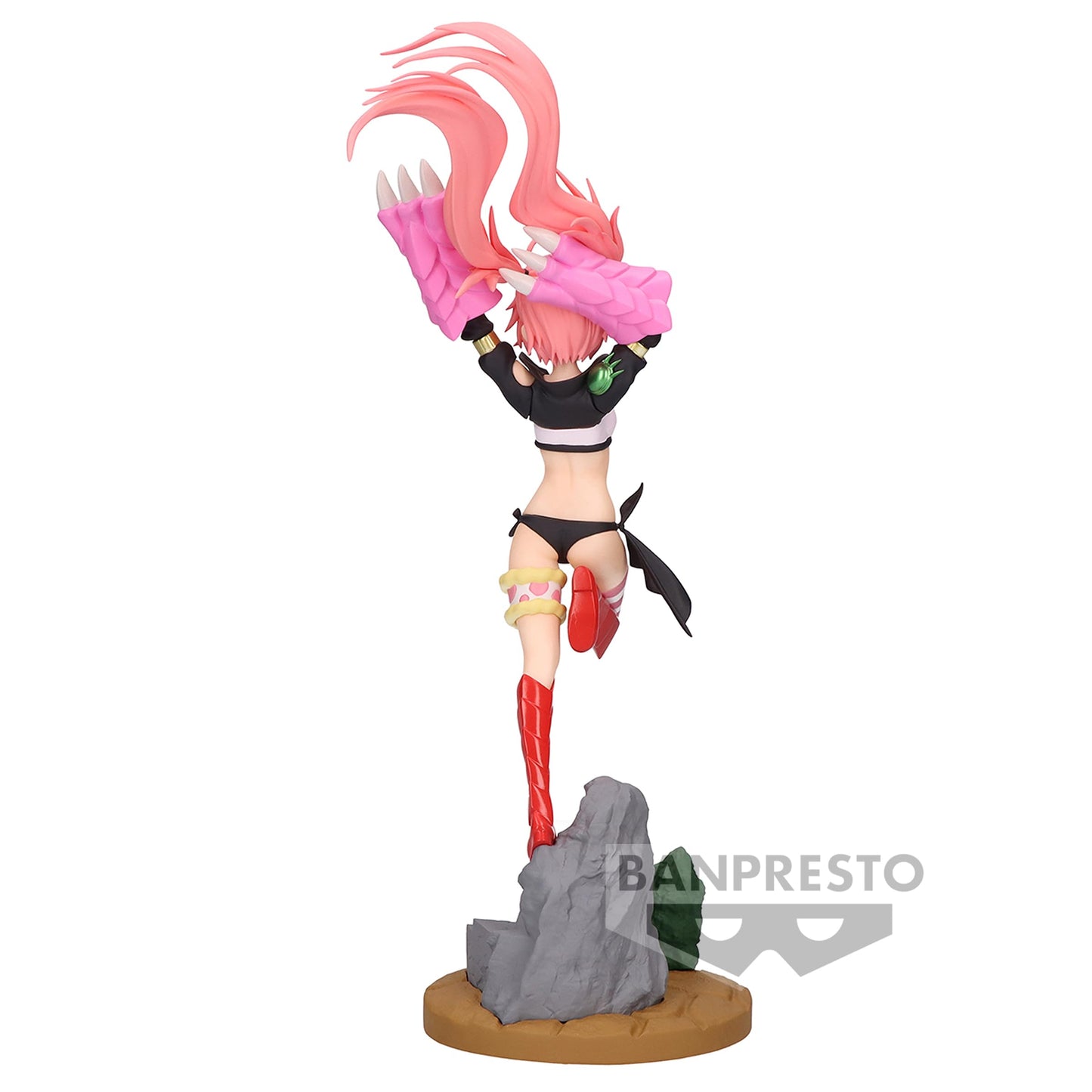 Banpresto - That Time I Got Reincarnated As A Slime - Milim Nava (The Forgotten City Of Dragons), Bandai Spirits Figure