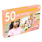Junior Learning 50 Social Scenario Activities, Multicolor