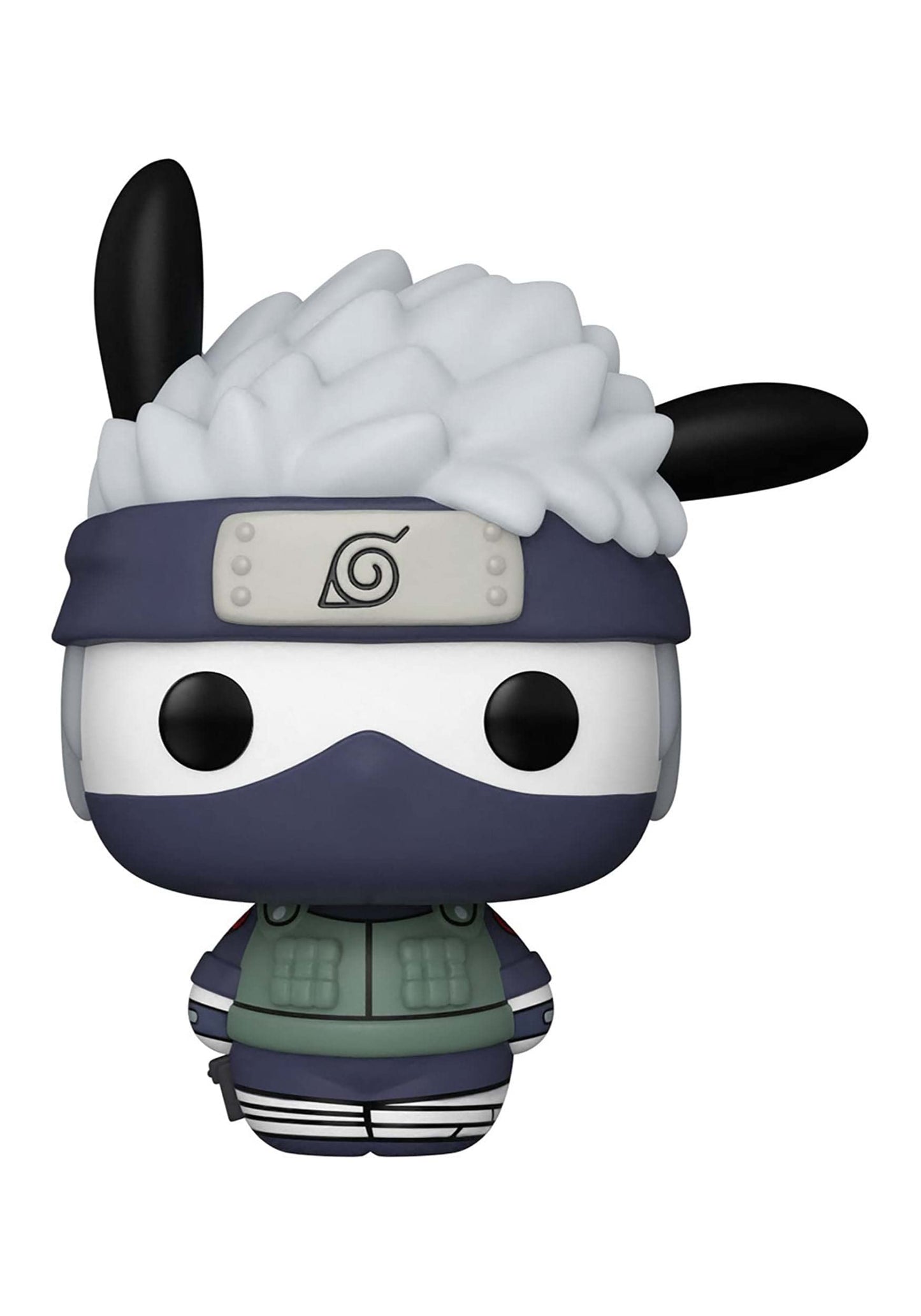 Pop Pop! Animation: Sanrio/Naruto - Pochacco Multicolor