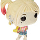 Funko Pop! Heroes: Birds Of Prey - Harley Quinn (Caution Tape), Multicolor, 3.75 Inches