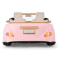 American Girl Truly Me 18-inch Doll Playset with Pink Remote-Control Sports Car, Working Doors & Headlights, Ages 6+