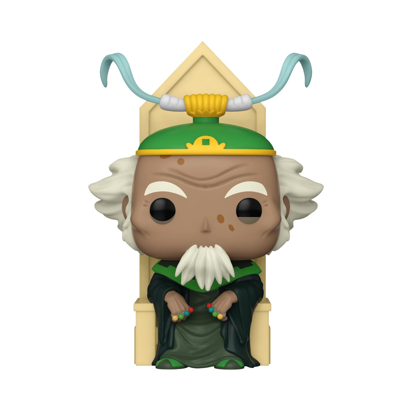 Funko Pop! Animation: Avatar: The Last Airbender - King Bumi - Collectable Vinyl Figure - Gift Idea - Official Merchandise - For Kids & Adults - Anime Fans - Model Figure For Collectors And Display