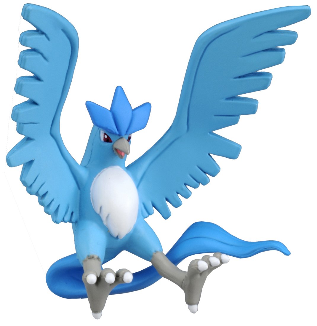 Takaratomy Official Pokemon X and Y MC-053 2 Articuno Action Figure