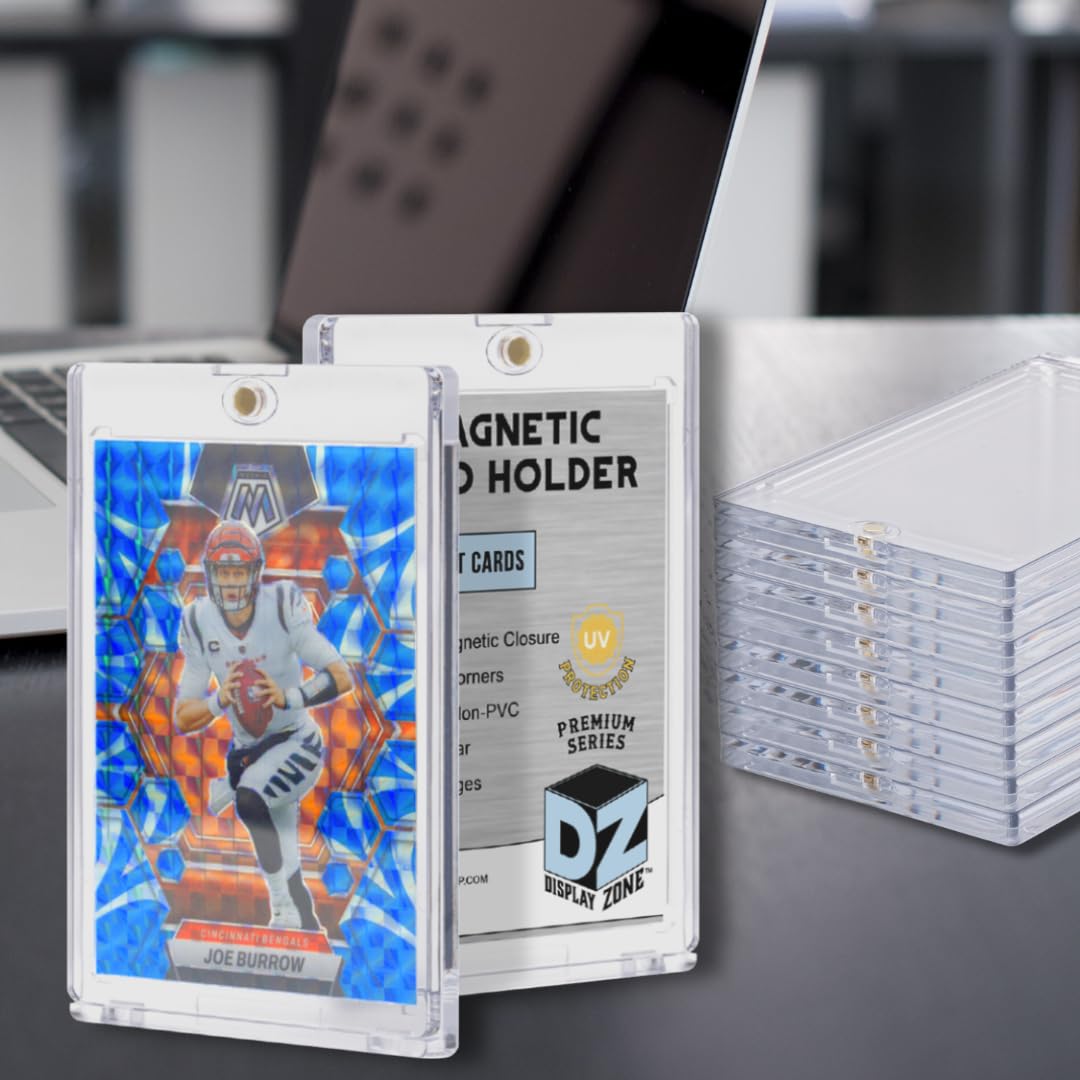 magnetic card holder pokemon 35 PT (5-Pack) in hinges and magnetic closure so youll never have to use a screwdriver again One Touch Magnetic Card Holder