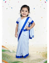 BookMyCostume Indira Gandhi Politician Leader Kids Fancy Dress Costume 78 years