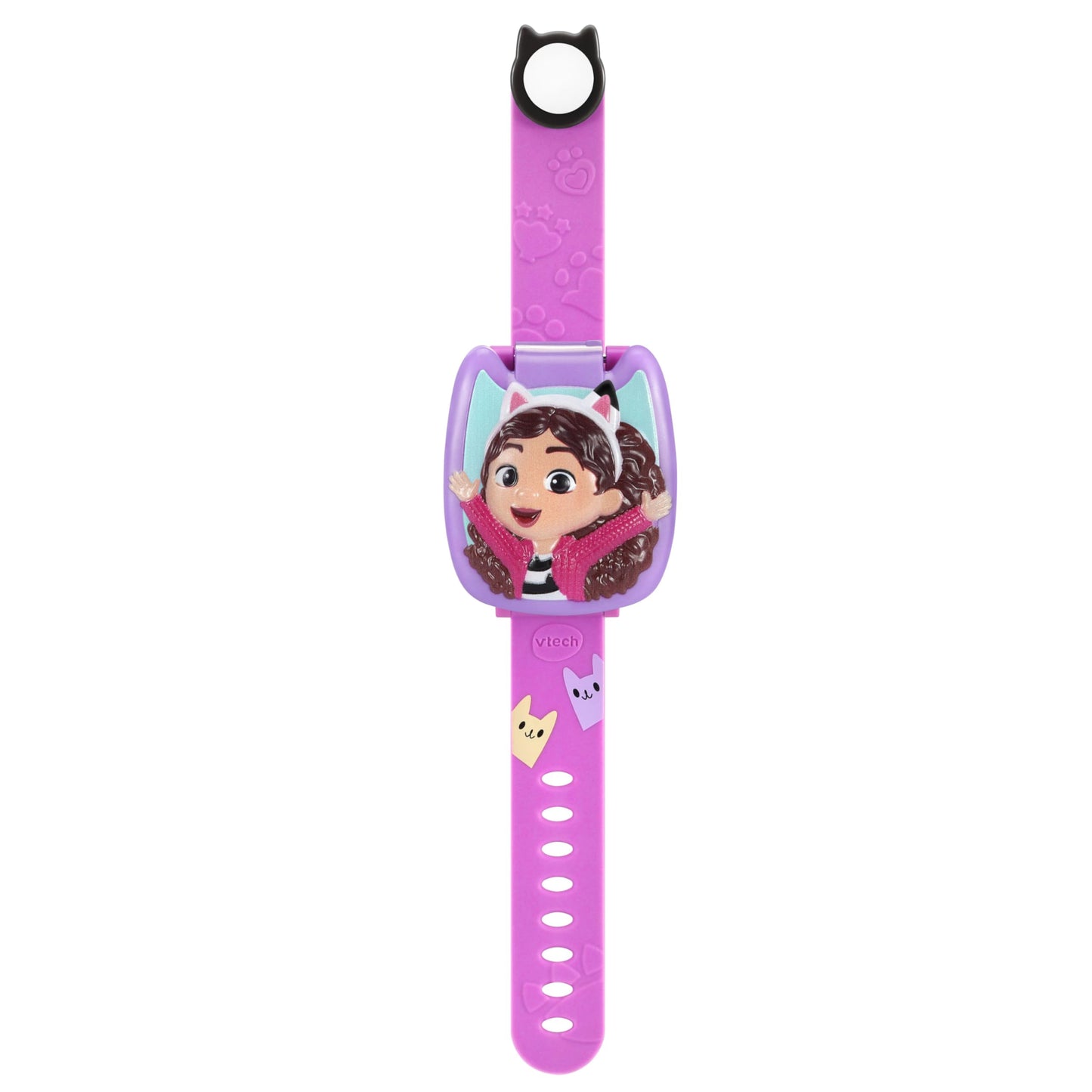 Vtech Gabby'S Dollhouse Time To Get Tiny Watch