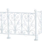 Dollhouse Miniature 6-Pc. Wrought Iron Fence