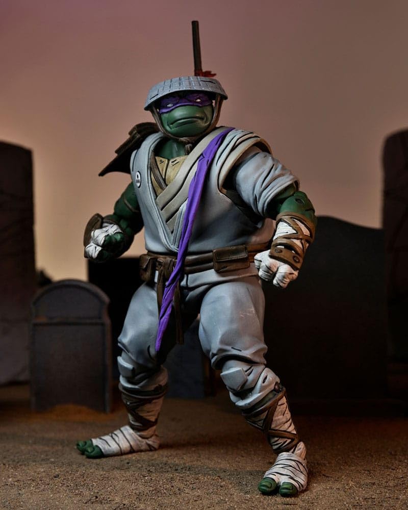 Neca Donatello Action Figure Last Ronin 18Cm